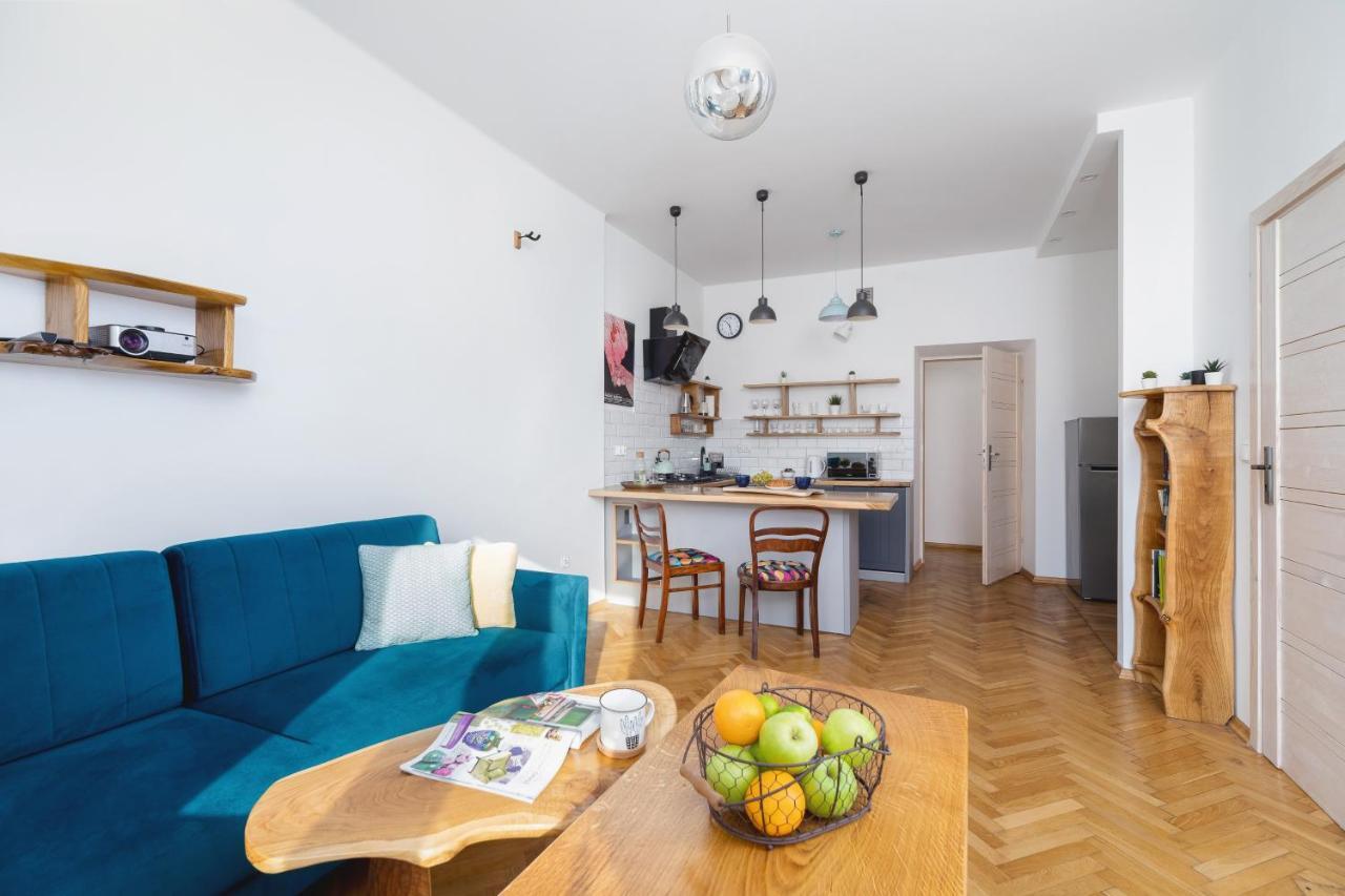 Old Town Apartments Basztowa By Renters Krasków Exteriör bild