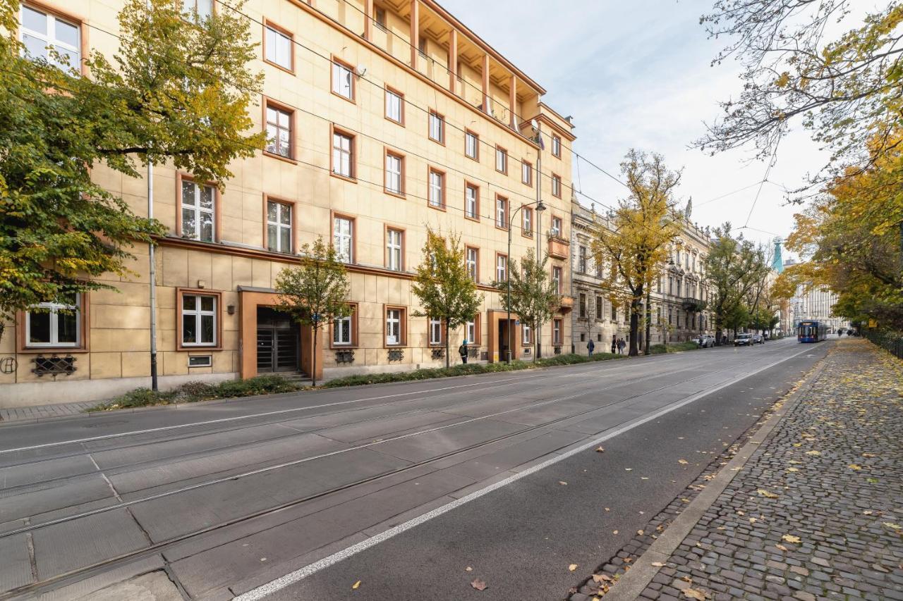 Old Town Apartments Basztowa By Renters Krasków Exteriör bild