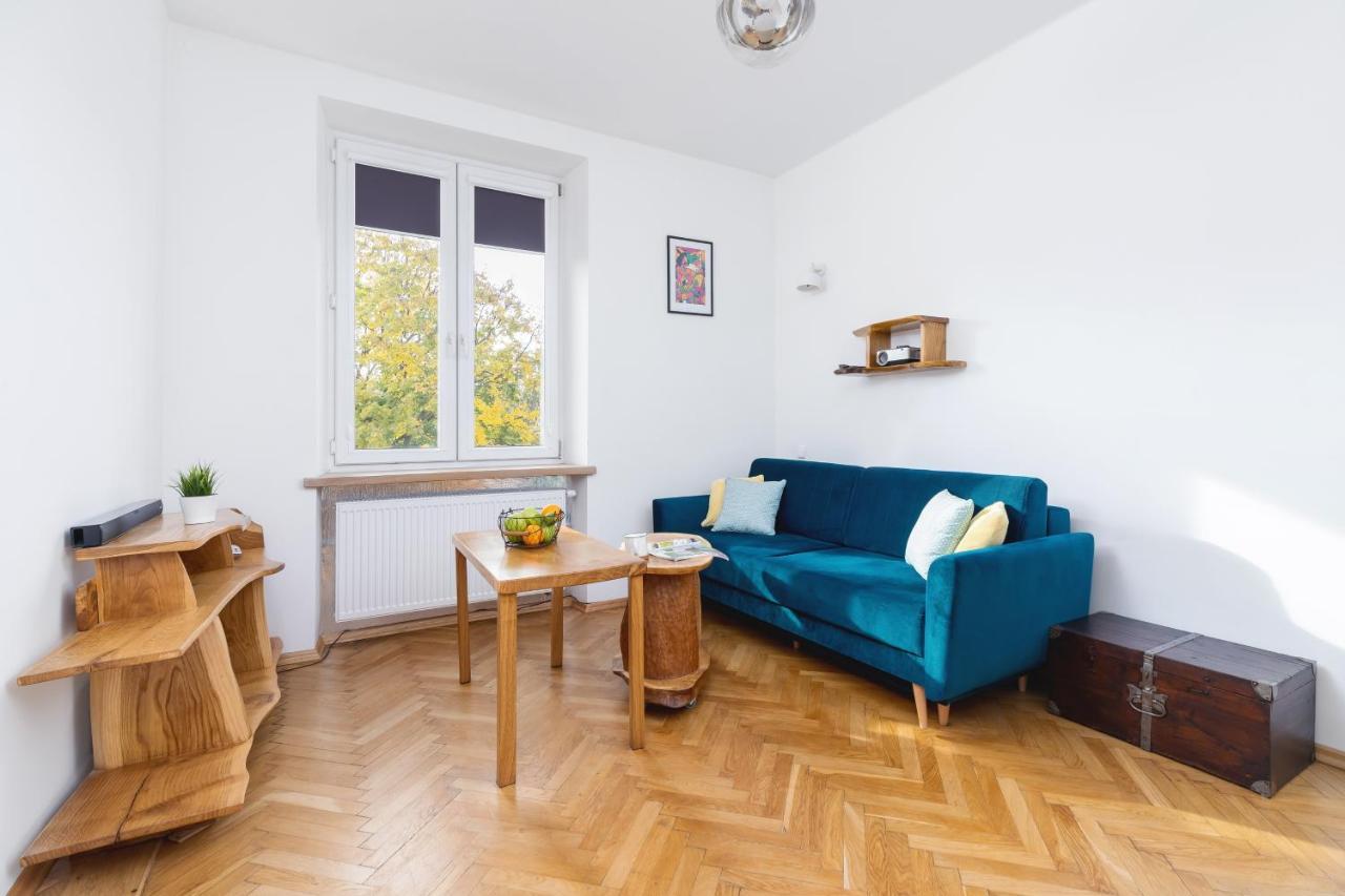 Old Town Apartments Basztowa By Renters Krasków Exteriör bild
